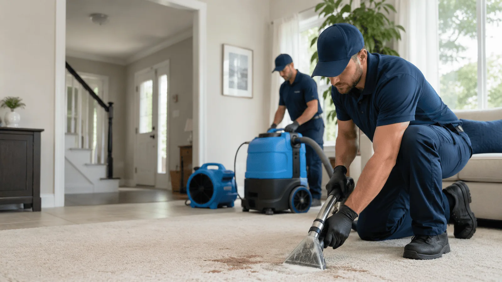 Pet Stain Carpet Cleaning in Newcomb, NM near me